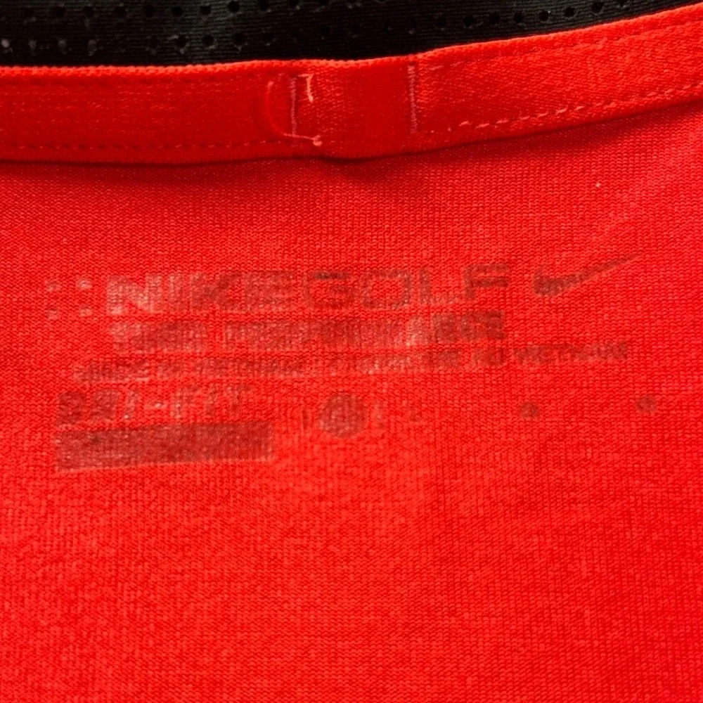 Nike golf dri